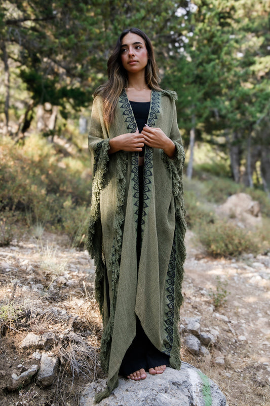 Sage Bloom I