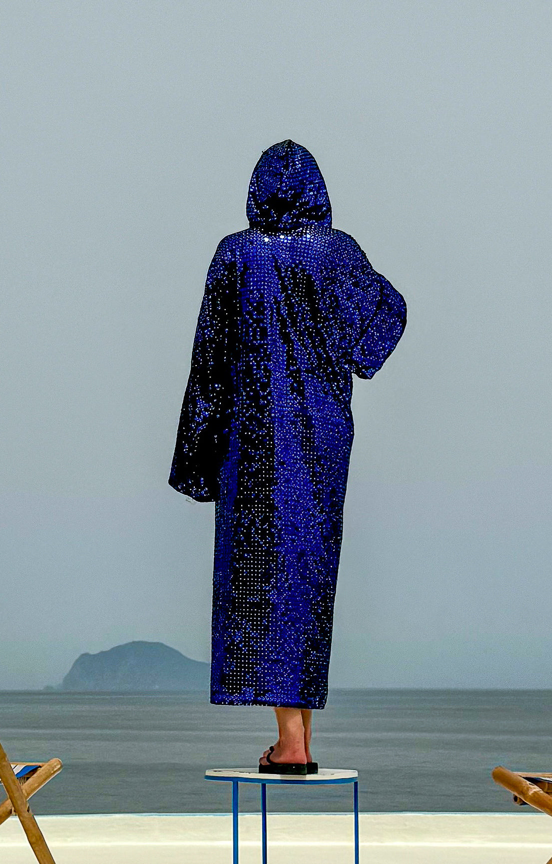 Disco Azul