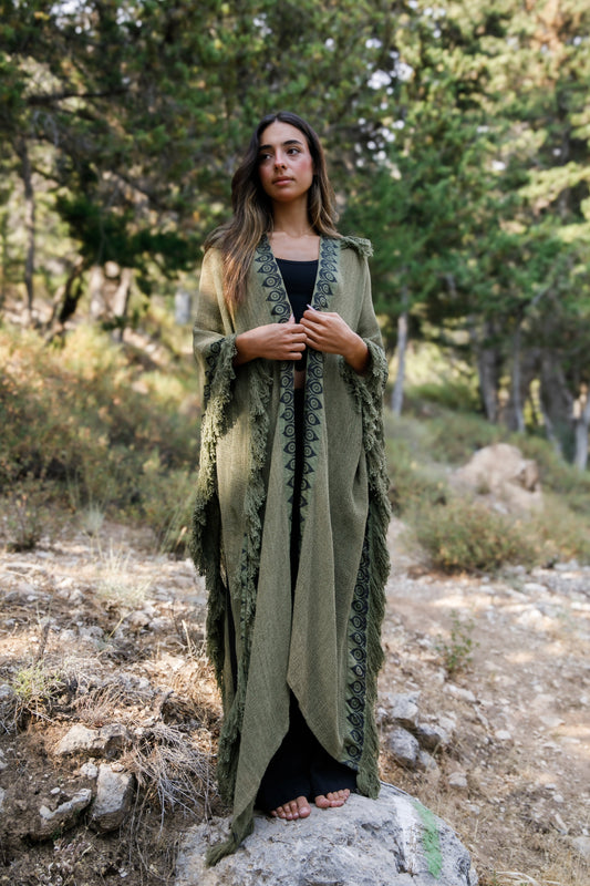 Sage Bloom I